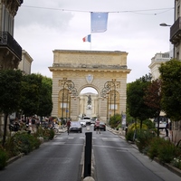 Photo de france - Montpellier